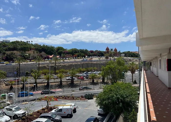 Tenerife Sea View Sun 222 * Playa Feñabe